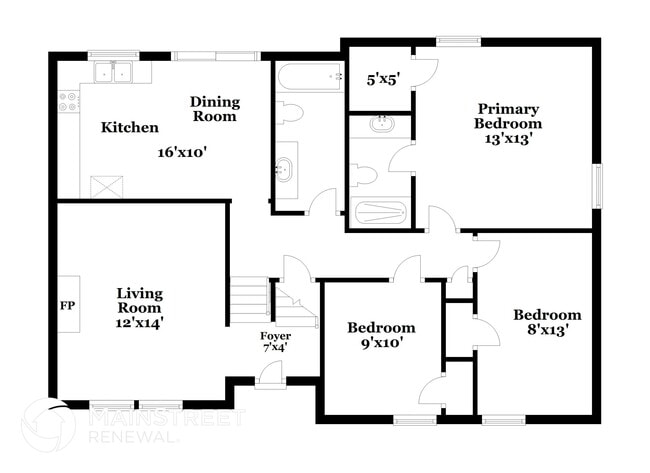 Photo - 2412 Little Blue Ct