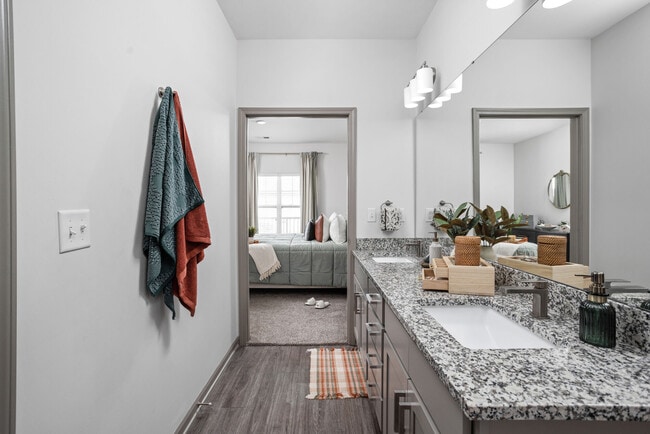 Treadway at New Trails Apartments