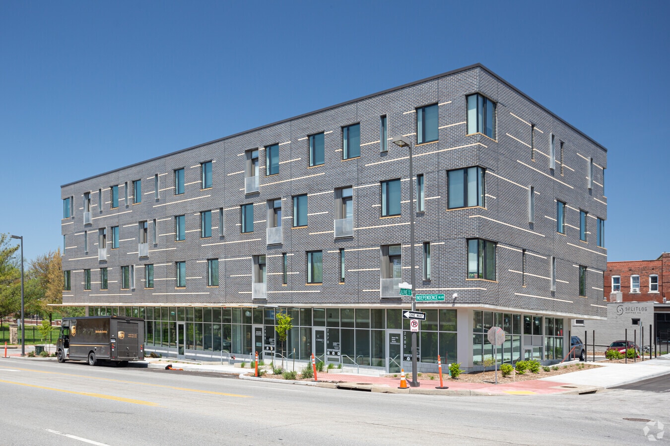 Photo - Pendleton Arts Block