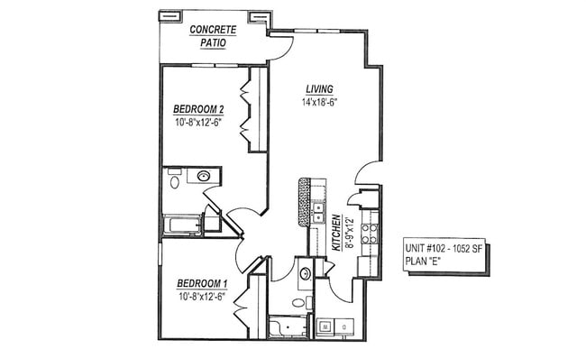 Photo - Grayhawk Apartments
