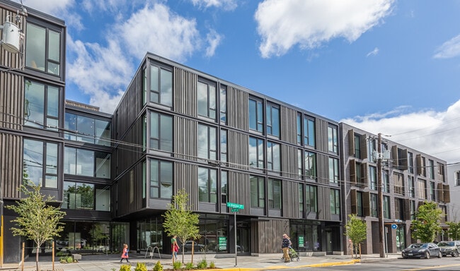 Artisan Apartments