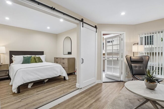 Woodland Trio Apartments
