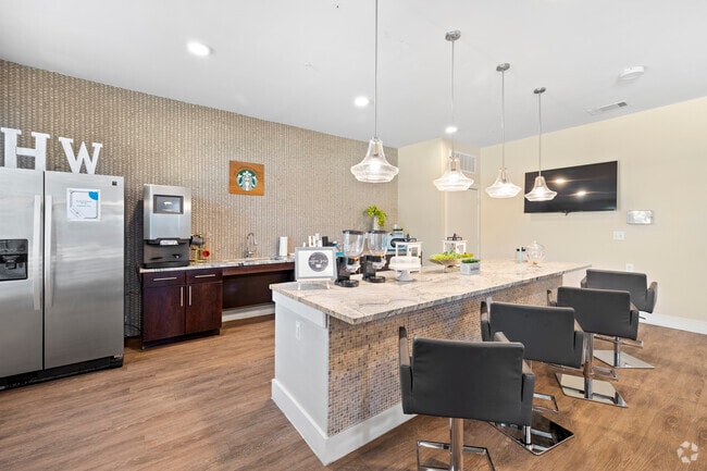 Haven at Augusta Woods Village - Clubroom - Haven at Augusta Woods