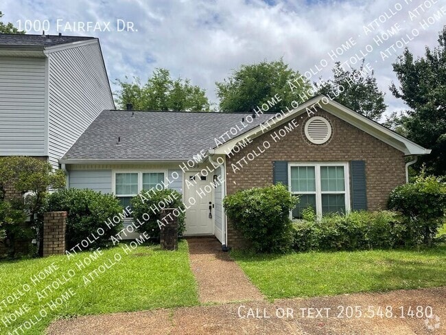Building Photo - 1000 Fairfax Dr Rental