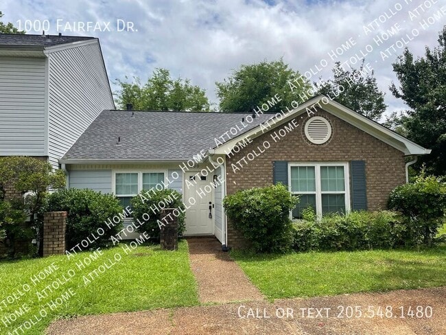 Photo - 1000 Fairfax Dr House