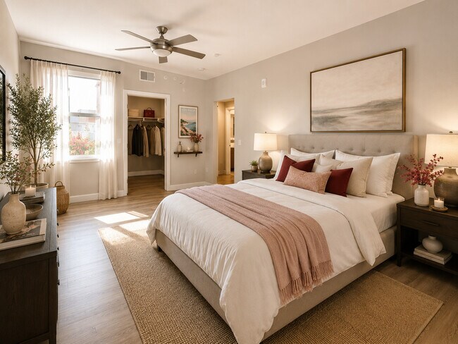 Vici Luxury Rentals