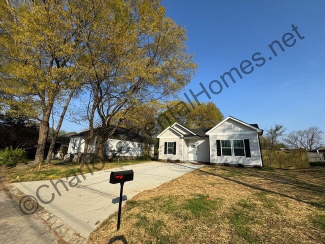 Photo - Modern New Build in Gastonia – 3BR/2BA with fenced yard