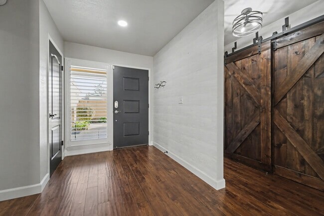 Photo - Stylish 2-Bed, 2-Bath Home with Generous Den in The Meadows