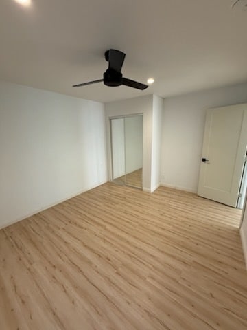 Bedroom 2 - 1833 19th St Unit A