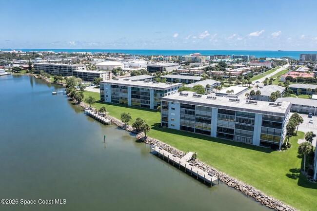 Building Photo - 3799 S Banana River Blvd Unit 910