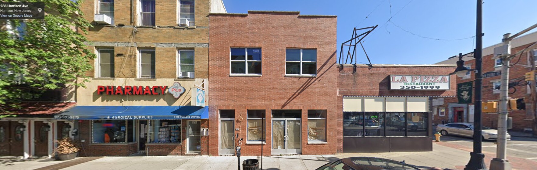 238 Harrison Ave Unit 1 Rental House Rental in Harrison, NJ