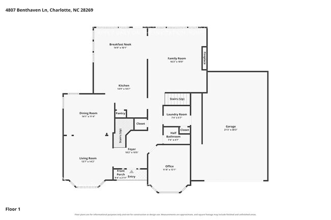 Photo - 4807 Benthaven Ln