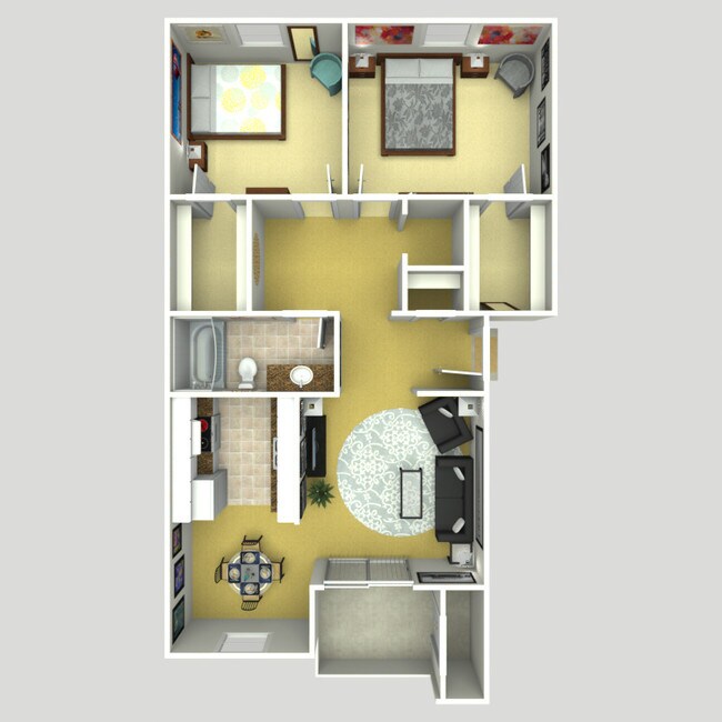 Photo - The Woods @ 79th Apartments