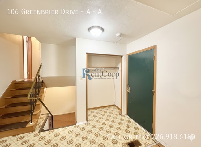 Photo - 106 Greenbrier Dr Unité A