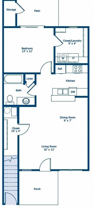 Southwind Lakes Apartments