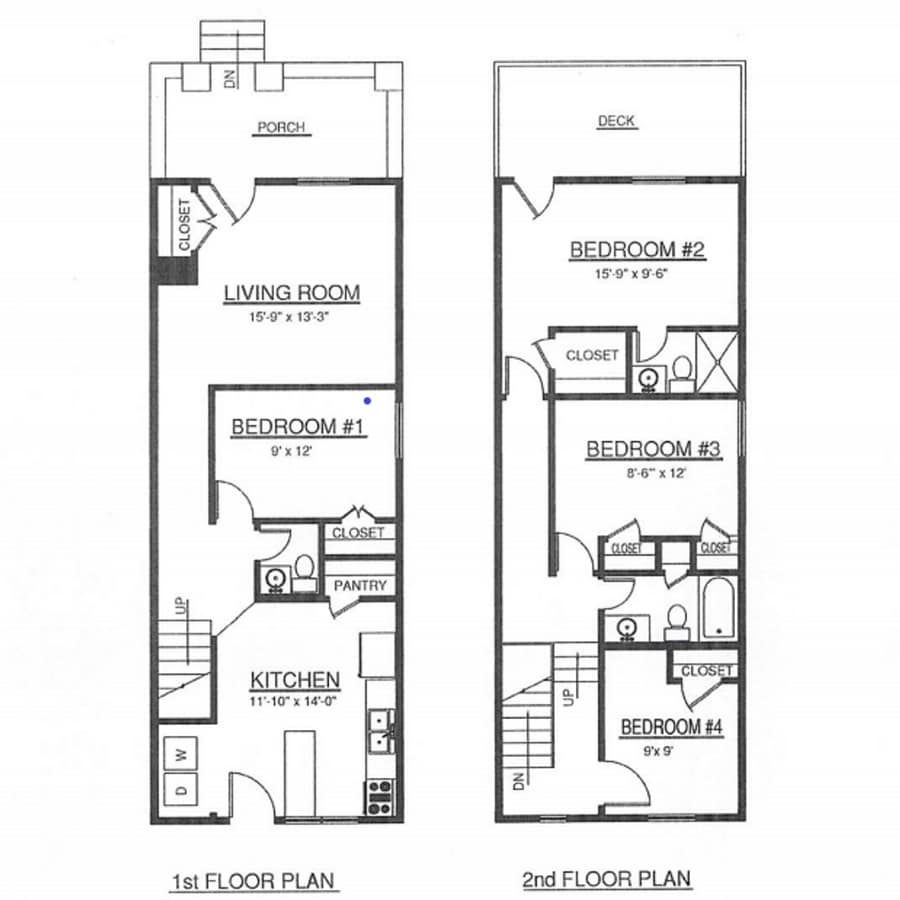 Photo - 4 Bedroom Available Downtown