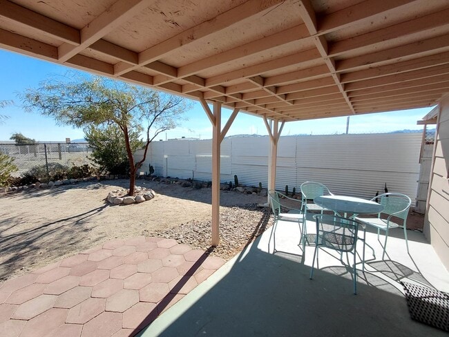 Photo - Cozy 2 Bed / 1 Bath Home with Open Space & Privacy – Ocotillo, CA