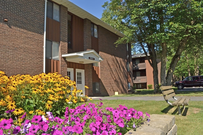 Los hermosos jardines - Wood Wind Gardens