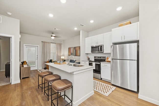 Apartamentos Ascend at Celina Hills — foto de la comunidad
