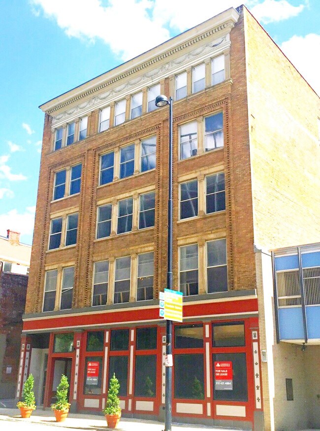 The Williamson Lofts - The Williamson Lofts