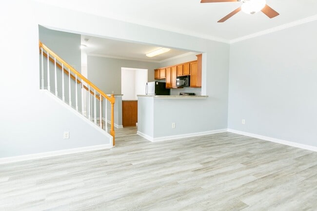 Photo - Peaceful 3-Bed, 2-Bath End Unit Townhome in Powell Place