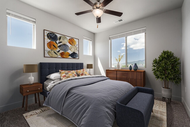 Photo - The Flats at Aero Park