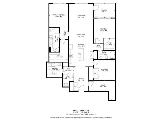 Photo - 6745 Longshore St Unidad 404 Rental