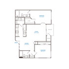 Oxford-FloorplansB3 2B2B 978 SF.png