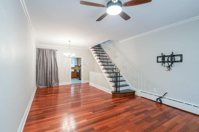Photo - Updated 3BR townhome with finished basement in Girard Estate!