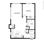 Plano de planta A3 Mason Oliver