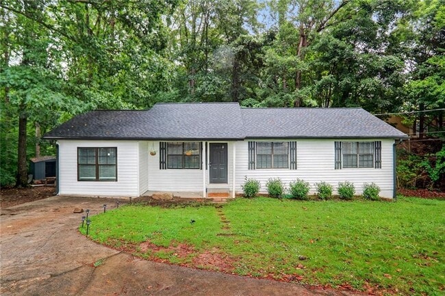 Photo - 3775 Hamby Rd House