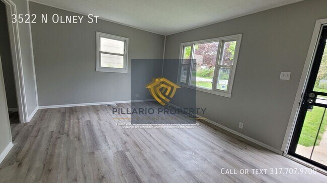 Photo - 3522 N Olney St