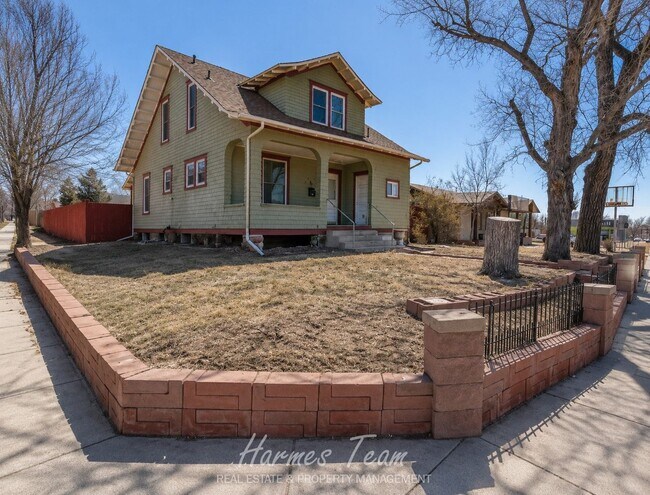 Photo - Historic Craftsman Main-Level Home | Original Hardwood Floors | Large Kitchen | Covered Front Porch Unit 835 N Union Blvd #2