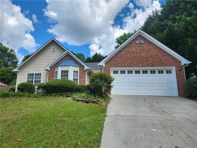 Photo - 2965 Dogwood Creek Pkwy NW House