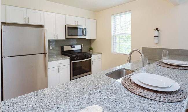 The Villas at Bryn Mawr Apartment Homes