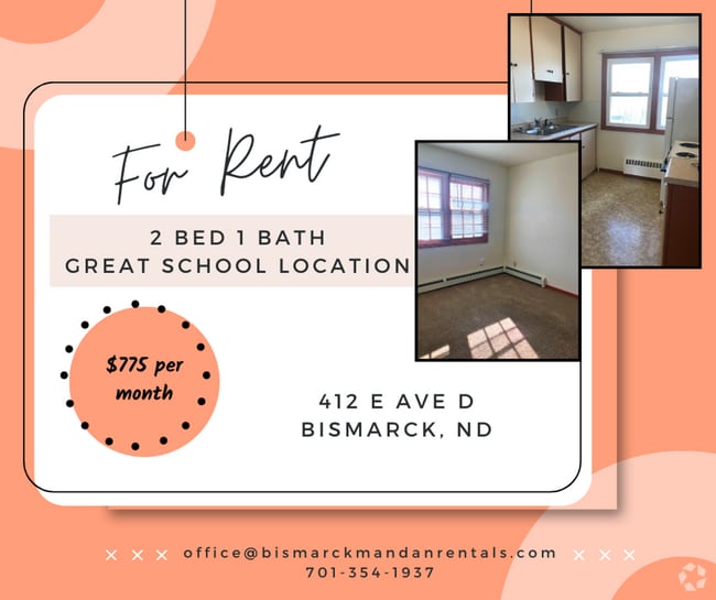Building Photo - 412 E D Ave Unit 412 E Ave D - 4 Rental