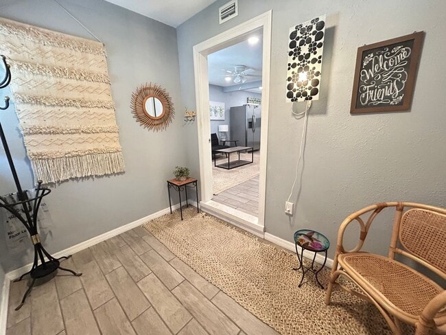 Photo - Beautifully Updated Furnished 2 Bed 1 Bath with Fenced Yard!