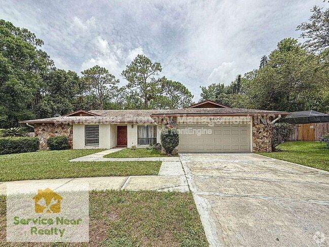 Building Photo - 3402 Country Woods Ct Rental