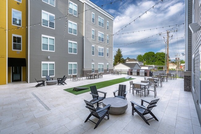 Vue on Walnut | Student Housing