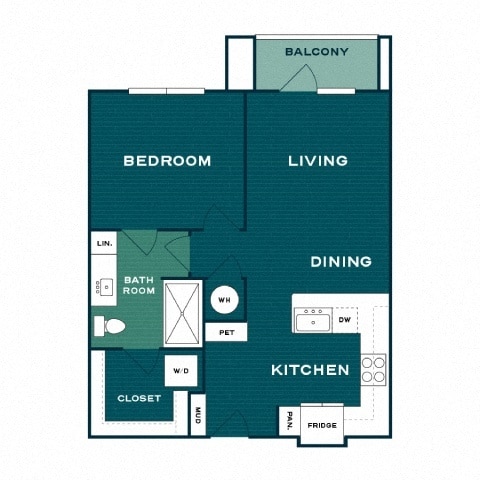 Floor Plan - A1