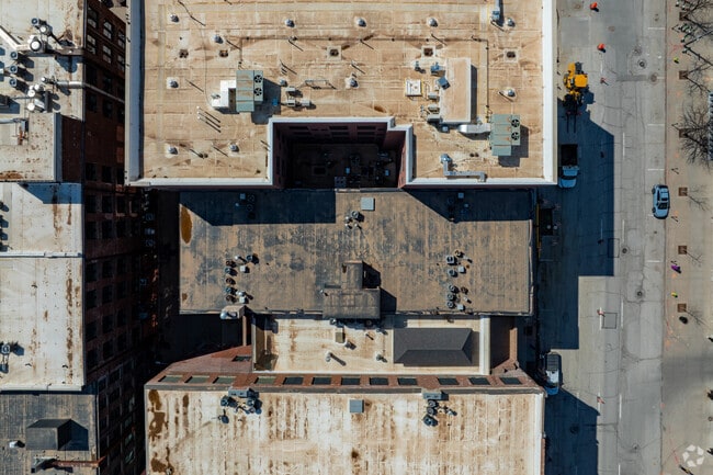 Photo - Harney Street Apartments in the Old Market