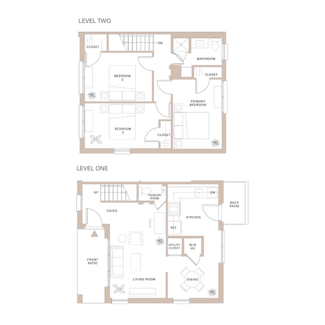 1100 Washington Circle
