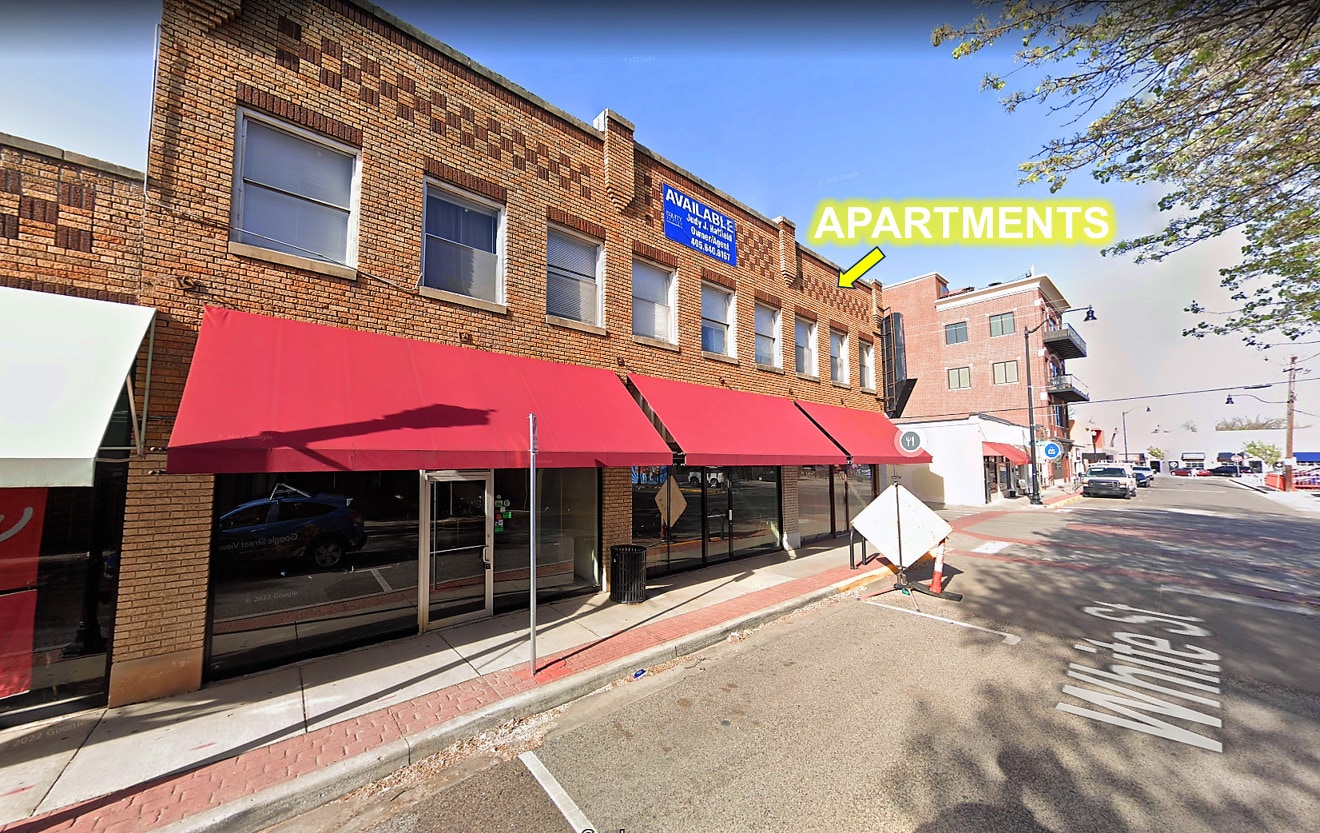 Photo - White Street Apartments on Campus Corner