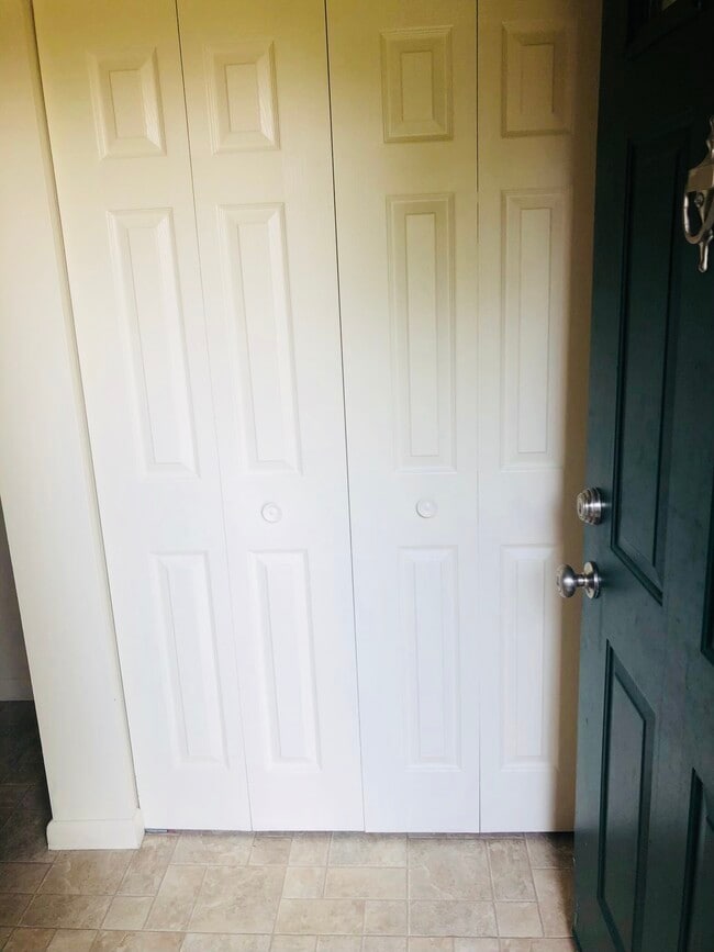 Entry Closet