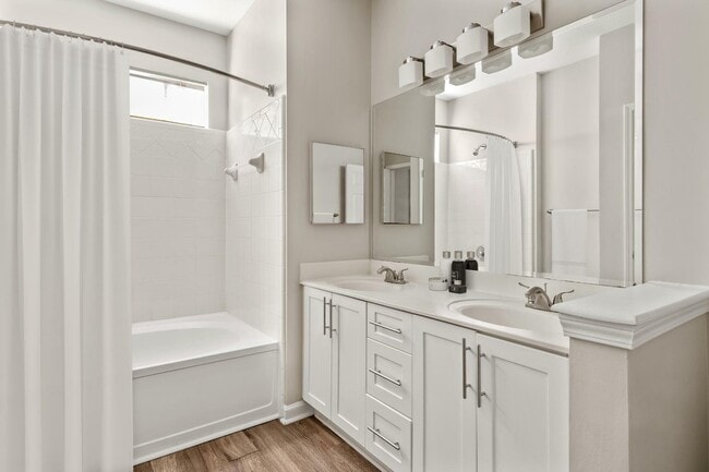 Premium Upgrade - Bathroom - Belmont Place