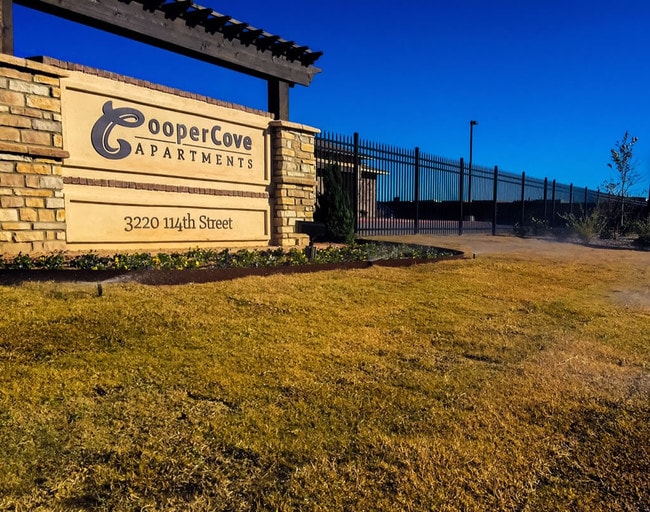 Cooper Cove Apartments