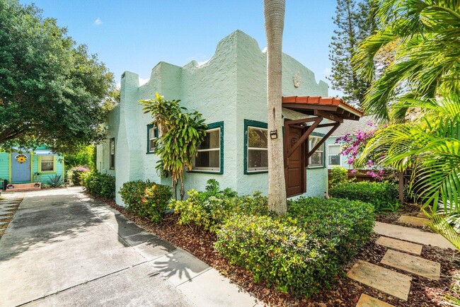 Building Photo - 416 S L St Rental