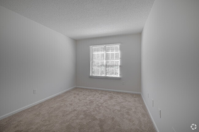 3BR, 2BA - 1,200SF - Second Bedroom