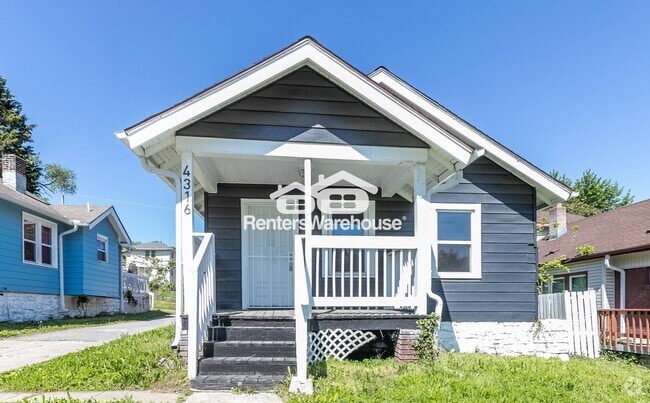 Building Photo - 4316 Indiana Ave Rental
