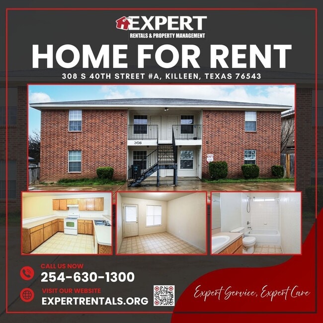 Building Photo - Spacious 3BR/2BA Fourplex with Private Backyard Unit 308 S 40th -  A